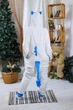 Пижама кигуруми My Kigu Женская Теплая Аниме Принц-Дракон Аобинг The Legend of Aobing Белый размер XL 175-185 см (111641) - изображение 10