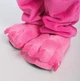 Капці-кігурумі Лапи Монстра Пазурі My Kigu Домашні Жіночі М'які Плюшеві Малиновий 39-42 (Ж304741) - зображення 5