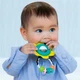 Прорізувач-брязкальце Infantino Квітка (216314_I) - зображення 1