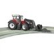 Модель Bruder Трактор Steyr 6300 Terrus с погрузчиком 1:16 (03181) - изображение 5