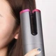 Бездротова плойка авто-бігуді для завивки волосся Ramindong Hair curler USB 5000mAh PTC Grey (ws27448) - зображення 4