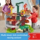 Автотрек ігровий набір Fisher Price Томас та друзі супер вежа (GXH09) - зображення 2