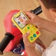 Набор для лепки Hasbro Play-Doh с пластилином Игрушечный скутер для доставки пиццы (F8803) - изображение 2