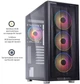 Корпус QUBE GALAXY Black (GALAXY_FCNU3) - изображение 3