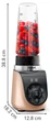Блендер Tefal BLEND UP BL190AF0 - зображення 17