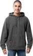 Худи-шерпа Wrangler Sherpa Pullover Hoodie Color: Charcoal Grey XL - зображення 1