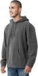 Худи-шерпа Wrangler Sherpa Pullover Hoodie Color: Charcoal Grey XL - зображення 2