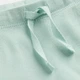 Детский летний комплект (боди-футболка + шорты) для девочки H&M 060942804 98 см Мятный (6666000338075) - изображение 2