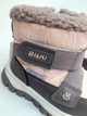 Зимние ботинки для девочки Bl&Kl 01363 B purple фиолетовые р.25-16,2 см - изображение 3