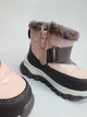 Зимние ботинки для девочки Bl&Kl 01363 B purple фиолетовые р.25-16,2 см - изображение 4