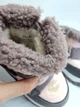 Зимние ботинки для девочки Bl&Kl 01363 B purple фиолетовые р.25-16,2 см - изображение 5