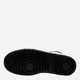 Підліткові високі кеди для дівчинки Nike Court Borough Mid 2 (Gs) CD7782-005 39 (6.5US) Чорні (194953181241) - зображення 6