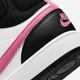Підліткові високі кеди для дівчинки Nike Court Borough Mid 2 (Gs) CD7782-005 39 (6.5US) Чорні (194953181241) - зображення 7