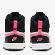 Детские высокие кеды для девочки Nike Court Borough Mid 2 CD7783-005 30 Черный/Белый (194953181388) - изображение 4