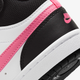 Детские высокие кеды для девочки Nike Court Borough Mid 2 CD7783-005 30 Черный/Белый (194953181388) - изображение 7