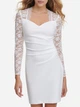 Платье женское Guess 757529573 12 Белое (1159818401) - изображение 1