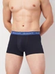 Набор трусов боксеров мужских хлопковых GANT Stripe Trunk 3-Pack 902433023-433 S 3 шт Синий (7325707764288) - изображение 3