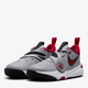 Детские кроссовки для мальчика Nike Team Hustle D 11 (Ps) DV8994-006 34 (2.5Y) Серые (197600971769) - изображение 2
