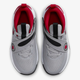 Детские кроссовки для мальчика Nike Team Hustle D 11 (Ps) DV8994-006 34 (2.5Y) Серые (197600971769) - изображение 5