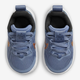 Детские кроссовки для мальчика Nike Star Runner 4 Nn (Td) DX7616-405 25 (8C) Голубые (197601388108) - изображение 5