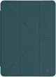 Чехол для планшета ArmorStandart Y-Type PEN для Apple iPad Air 10.9 M1 (2022)/Air 10.9 (2020) с креплением для стилуса Apple Pencil Pine Green (ARM77508) - изображение 1