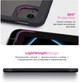Чехол для планшета ArmorStandart Y-Type PEN для Apple iPad Air 11 2026/2025/2024 Black (ARM77524) - изображение 6