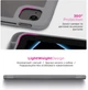 Чехол для планшета ArmorStandart Y-Type PEN для Apple iPad Air 11 2026/2025/2024 Gray (ARM77528) - изображение 6