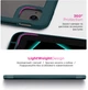 Чехол для планшета ArmorStandart Y-Type PEN для Apple iPad Pro 11 2025/2024 с креплением для стилуса Apple Pencil Pine Green (ARM77532) - изображение 6