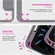 Чехол для планшета ArmorStandart Y-Type PEN для Apple iPad Pro 13 2025/2024 с креплением для стилуса Apple Pencil Grey (ARM77737) - изображение 7