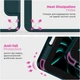 Чехол для планшета ArmorStandart Y-Type PEN для Apple iPad Pro 13 2025/2024 с креплением для стилуса Apple Pencil Pine Green (ARM77738) - изображение 7