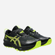 Чоловічі кросівки для бігу з мембраною ASICS Gel-Trabuco 1011B801-003 44.5 (10.5US) 28.2 см Чорні (4550457737593) - зображення 2