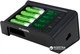 Зарядное устройство Varta LCD Smart Charger 4x2100 мАч NI-MH АА USB (57674101441) - изображение 1