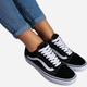 Чоловічі кеди низькі Vans Old Skool VN000D3HY28 42 Чорні (700053803923) - зображення 2