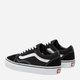 Чоловічі кеди низькі Vans Old Skool VN000D3HY28 44 Чорні (700053803954) - зображення 6