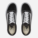 Чоловічі кеди низькі Vans Old Skool VN000D3HY28 42 Чорні (700053803923) - зображення 7