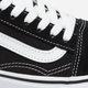 Чоловічі кеди низькі Vans Old Skool VN000D3HY28 44 Чорні (700053803954) - зображення 9