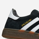 Чоловічі кеди низькі adidas Originals Handball Spezial DB3021 46 Чорні (4060512049382) - зображення 9