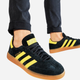 Sneakersy męskie zamszowe adidas Originals Handball Spezial FX5676 44 Czarne (4064037585875) - obraz 2