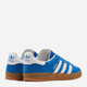 Чоловічі кеди низькі adidas Originals Gazelle Indoor H06260 44 Сині (4066746182161) - зображення 4