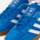 Sneakersy męskie do kostki adidas Originals Gazelle Indoor H06260 41.5 Niebieskie (4066746182192) - obraz 7