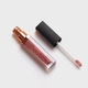 Сияющий блеск для губ KISS CATCHER SHIMMERING Lip Gloss №35 - изображение 4