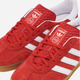 Чоловічі кеди низькі adidas Originals Gazelle Indoor H06261 46 Червоні (4066746178409) - зображення 7