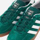 Sneakersy męskie do kostki adidas Originals Gazelle Indoor IG1596 42 Zielone (4066764312557) - obraz 7