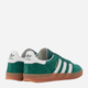 Sneakersy męskie do kostki adidas Originals Gazelle Indoor IG1596 44.5 Zielone (4066764312618) - obraz 4