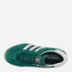 Чоловічі кеди низькі adidas Originals Gazelle Indoor IG1596 44.5 Зелені (4066764312618) - зображення 5