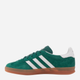 Чоловічі кеди низькі adidas Originals Gazelle Indoor IG1596 41.5 Зелені (4066764312588) - зображення 3