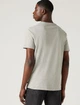 Футболка хлопковая мужская Levi's Graphic Setin Neck XL серая - изображение 3