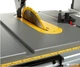 Пилка циркулярна настільна DeWalt DW745 - зображення 3