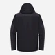 Куртка зимняя короткая мужская Jack Wolfskin Jasper Ins Jkt M A61872_6000 S Черная (4064886337069) - изображение 9