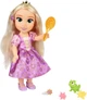 Поющая Кукла Рапунцель 35 см и Паскаль Принцесса Дисней Disney Princess My Singing Friend Rapunzel & Pascal Jakks 223101 - изображение 2